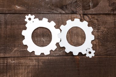 Fotoğraf illüstrasyon iş motoru