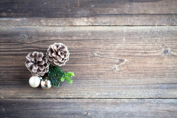 Objetos de decoração para presentes ou feriados — Fotografia de Stock