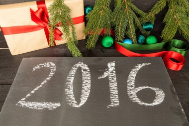 Noel hediyeleri arka plan