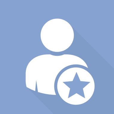 Favori simgesi bir hesap için - kullanıcı ekle