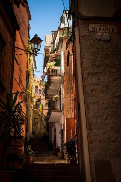 Monterosso — Stockfoto