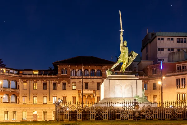 Alberto da Giussano — Stockfoto