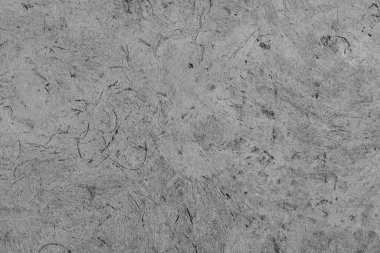 Betonun dokusu açık gri..