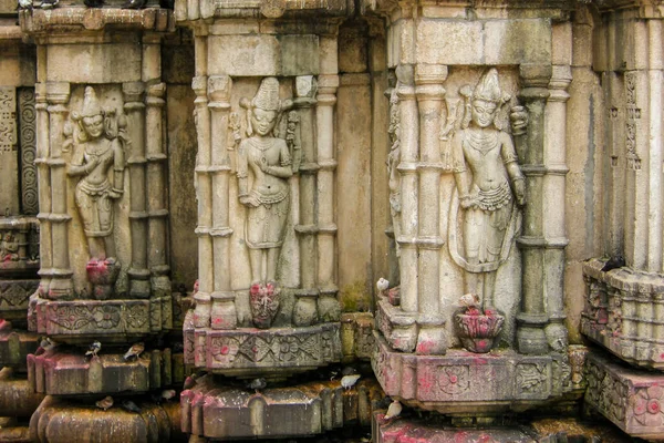 Świątynia Kamakhya Czyli Kamrup Kamakhya Jest Hinduską Świątynią Poświęconą Matce — Zdjęcie stockowe