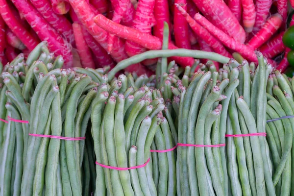 Bean Seed One Several Genera Flowering Plant Family Fabaceae Which — Stock Photo, Image