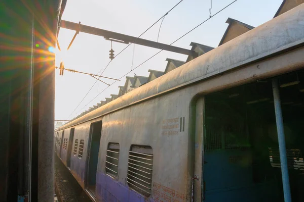 Howrah Station Howrah West Bengal India 4Th February 2018 Railway — стоковое фото