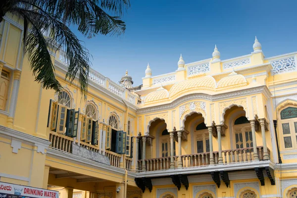 Mysuru Karnataka India November 2018 Mysore Palace Een Historisch Paleis — Stockfoto