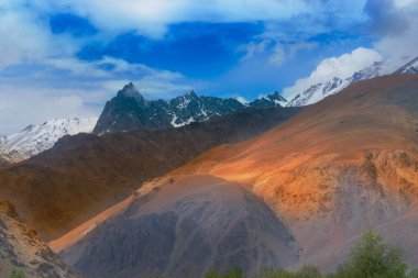 Himalaya Dağ Kaplanı Tepesi veya Tiger Point, Kargil Savaş Bölgesi 1999, Vijay Operasyonu, Pakistan ve Hindistan arasında savaştı. Hindistan tarihsel savaşı Kargil, Ladakh, Hindistan 'da kazandı..
