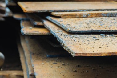 Hurdalık, metal kaplama, metal atık öğütücü..