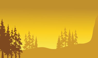 Güzel manzara Ladin