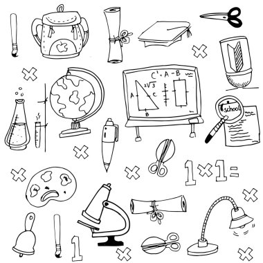 Doodle eğitimde öğesi