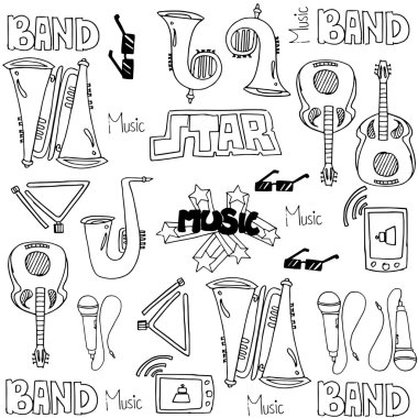 Doodles'ın müzik nesne ayarla