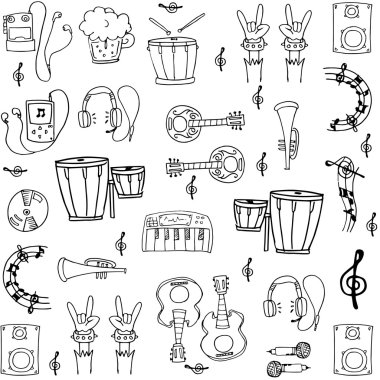 Müzik araçları hisse senedi toplama doodle