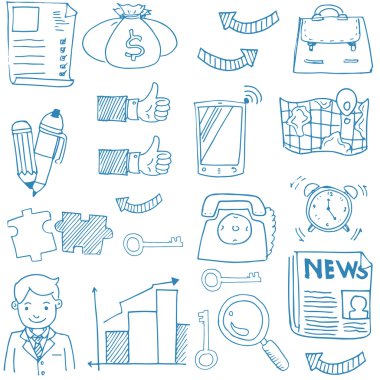 Doodle iş hisse senedi toplama