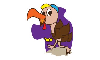 Kahverengi Türkiye Koç