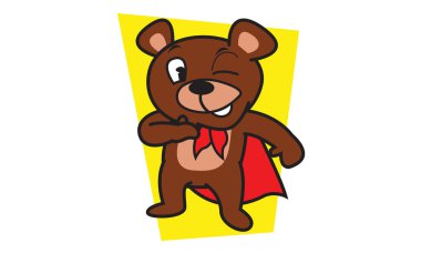 Kahverengi büyük ayı