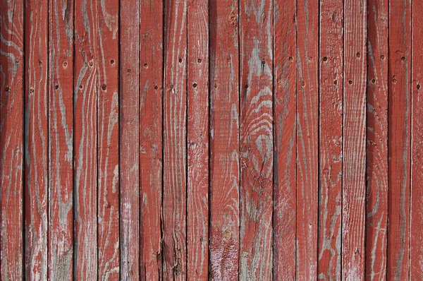 Palisade background, terracotta, coral — Stockfoto