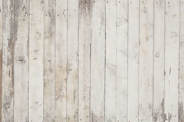 Weiße und graue Holzbohlen — Stockfoto