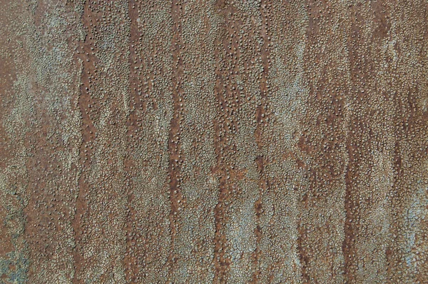 Texture metallica con graffi e crepe — Foto Stock