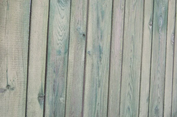 Tablones de madera, fondo de madera, verde, gris, desde la vista lateral —  Fotos de Stock
