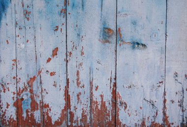 ahşap plakalar, ahşap arka plan, mavi, kırmızı