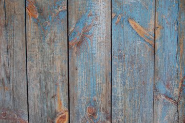 Ahşap plakalar, ahşap arka plan, mavi, kırmızı, sarı