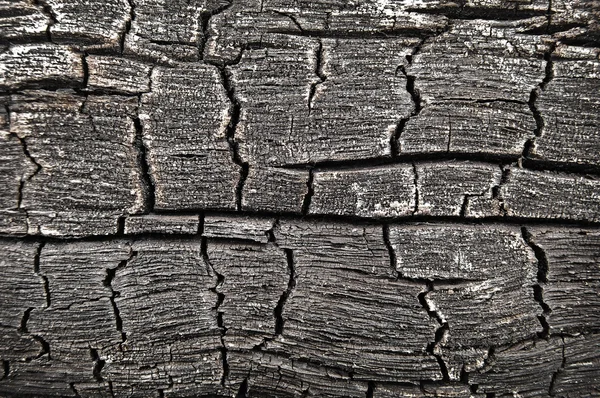 Abstract bränna trä bakgrund — Stockfoto