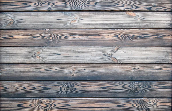 Old wooden fence. wood palisade background. — Stock Photo, Image