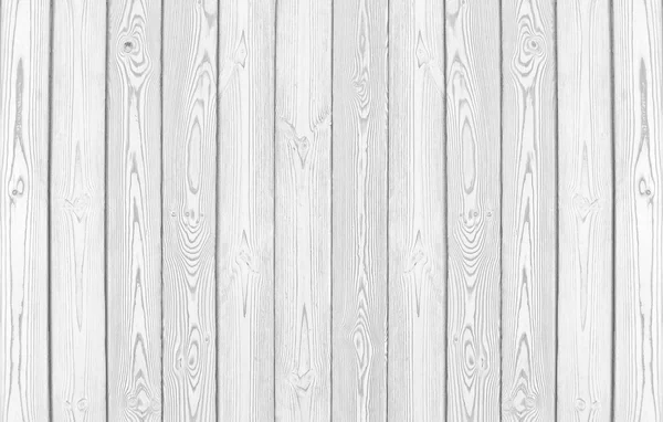 Oude houten hek. witte houten palissade achtergrond. — Stockfoto