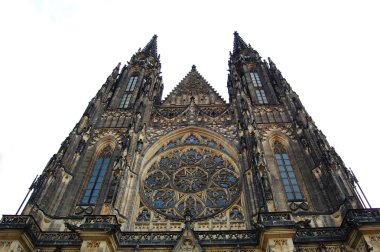 St. vitus Katedrali. Prag