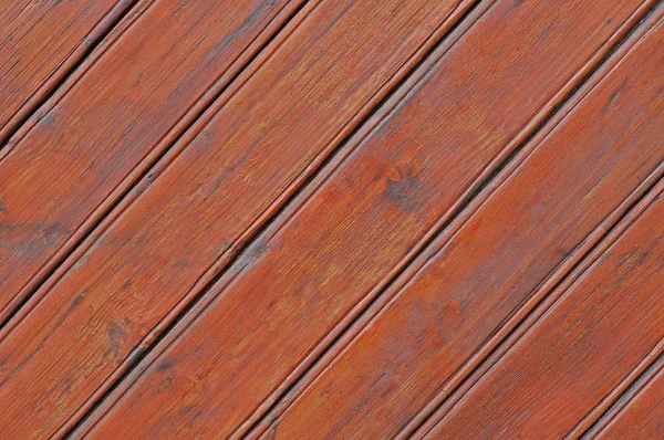 Papan kayu alami. Diagonal — Stok Foto