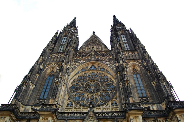 St. vitus Katedrali. Prag