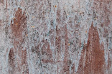 kırık boya ile-metalleri