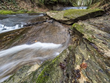 Kanyon Struempfelbach Nehri 