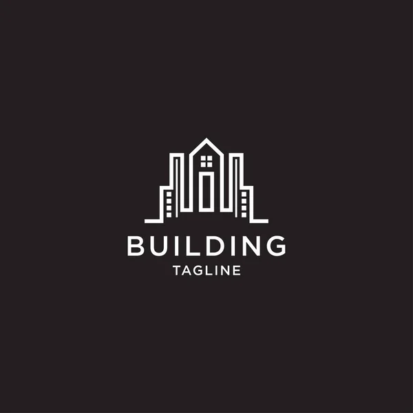 Doğrusal logo dizayn şablonları oluşturuluyor.