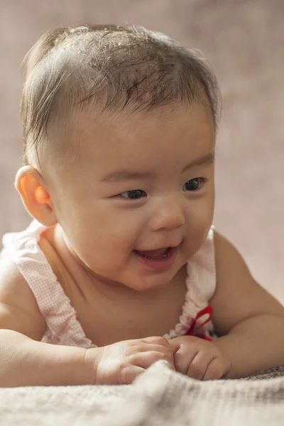 Newborn baby — Stock Photo, Image