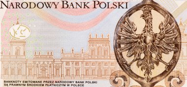 John III Sobieski, Polonya Kralı, Polonya 'dan portre 500 Zloty 2016 Banknotları. John Sobieski III, Polonya 'nın para kralı., 