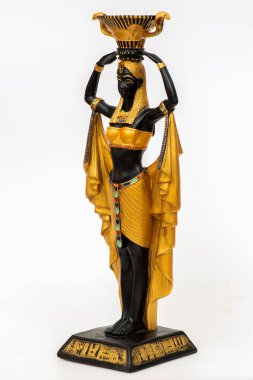 Isis büyü tanrıçası eski bir Mısır tanrıçasıdır..