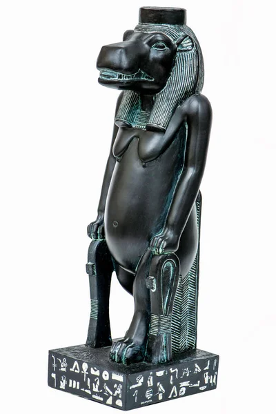 Taweret Ancient Egyptian Goddess Royalty Free Stock Images