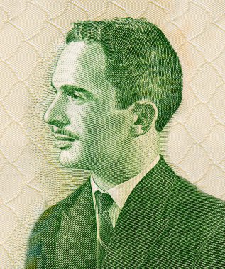 Hüseyin bin Talal, 11 Ağustos 1952 'den 1999' daki ölümüne kadar Ürdün Kralı oldu..
