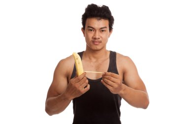 Kas Asya adam peel muz