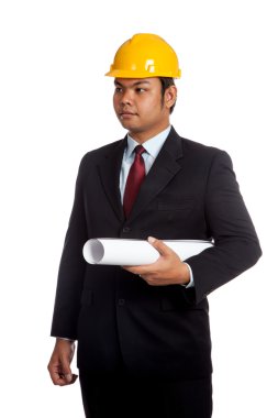 Asya mühendis dostum blueprint