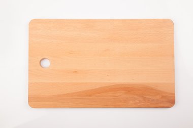 Tahta doğrama tahtası