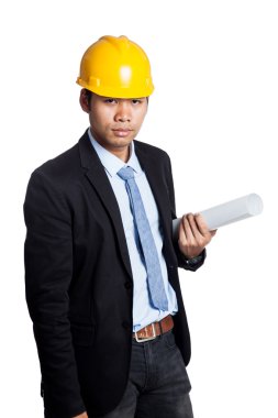 Asya mühendis dostum bir rulo planı