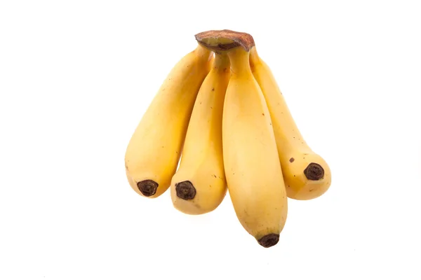 Tros bananen — Stockfoto