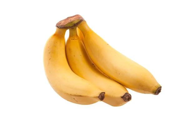 Tros bananen — Stockfoto