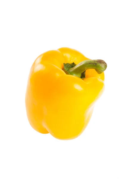 Gul paprika — Stockfoto