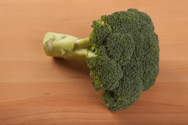 Verse broccoli — Stockfoto