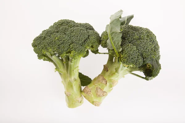 Verse broccoli — Stockfoto