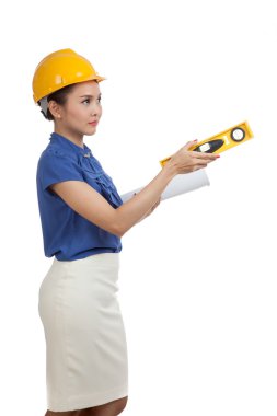 Asya mühendisi kadın planları ve düzeyi